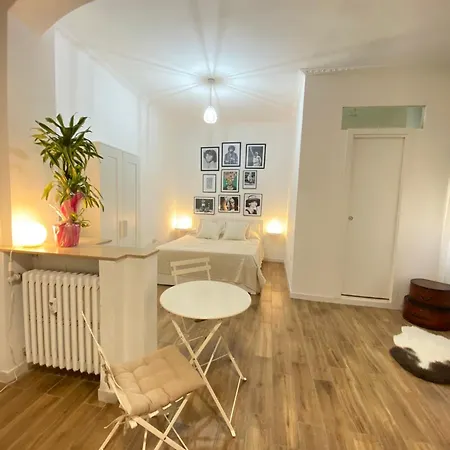 Appartement Rhomestudio01 Rome