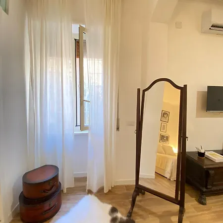 Apartamento Rhomestudio01 Roma