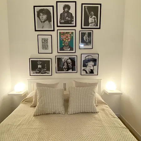 Appartement Rhomestudio01 Rome